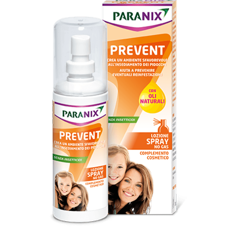PARANIX PREVENT SPRY NOGAS 100M
