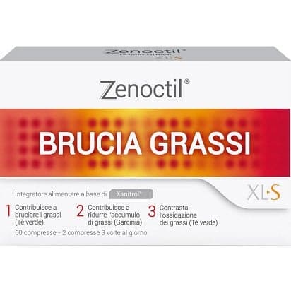 XLS Brucia Grassi – 60 comprimés