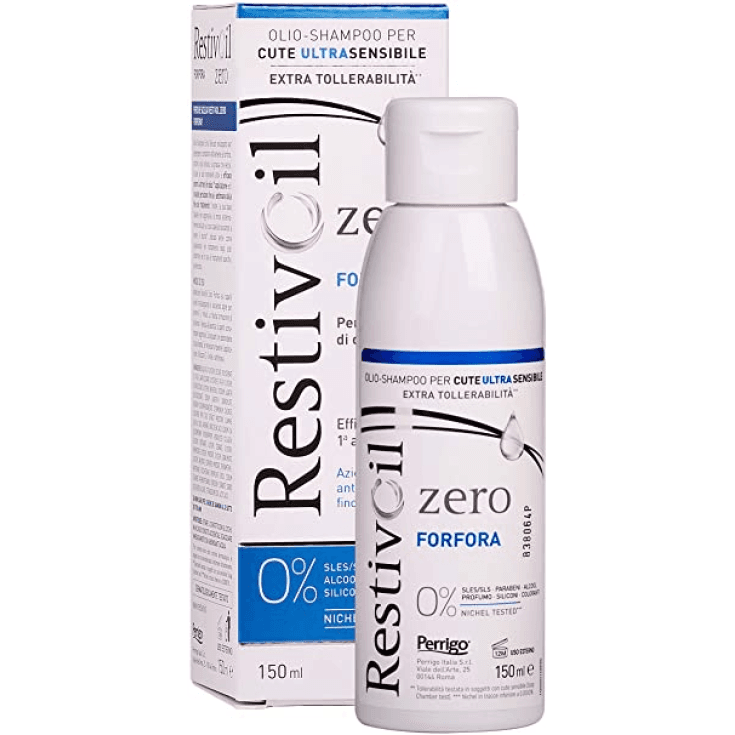 Restivoil Zero Forfora Shampoing – 150 ml