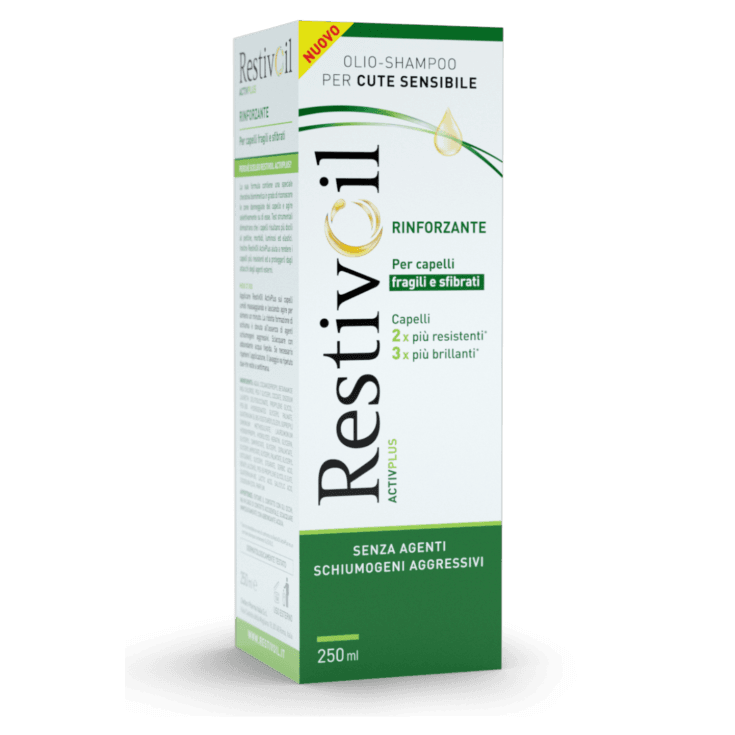 Restivoil Activ Plus – 250 ml