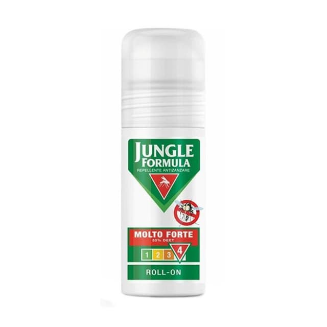 Jungle Formula Molto Forte Roll-on – Protection Insectes
