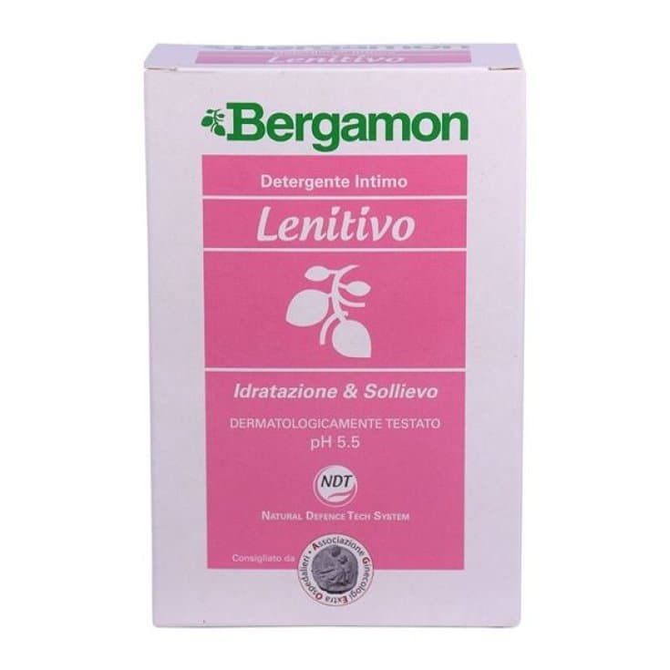 Bergamon Intimo Lenitivo – 200 ml