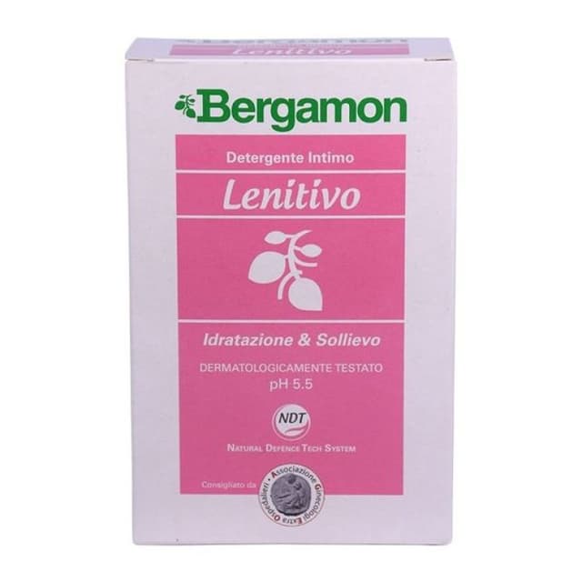 Bergamon Intimo Lenitivo – 200 ml