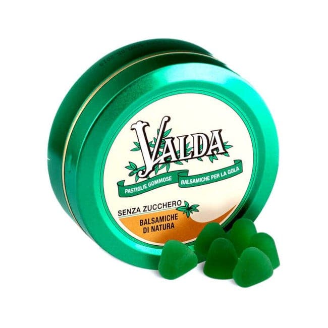 Valda Klassische zuckerfrei – 50 g