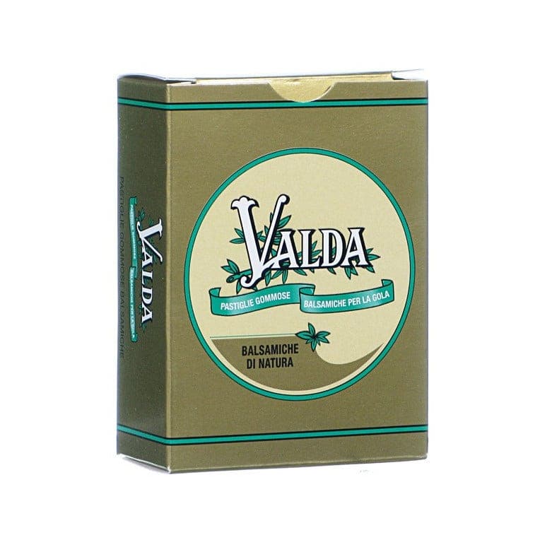 Valda Respira VE – 50 pastilles