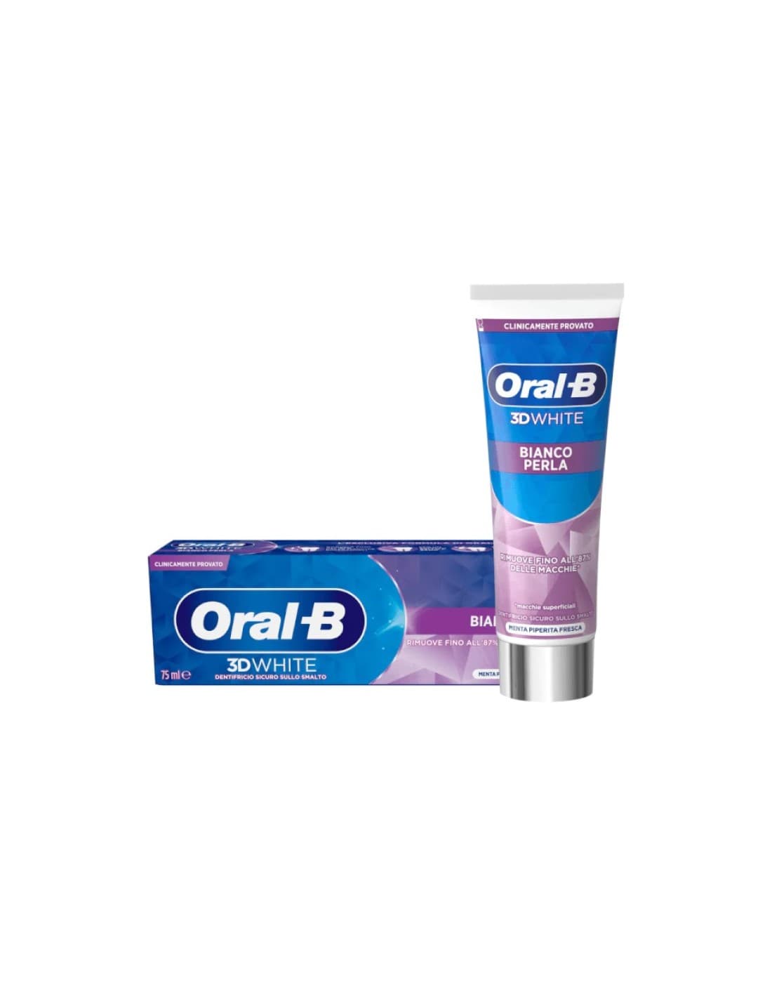Oral-B 3D White Zahnpasta Perla – 75 ml