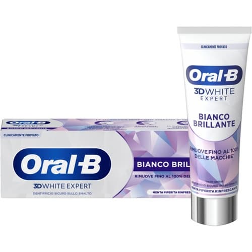 Oral-B 3D White Expert – 75 ml