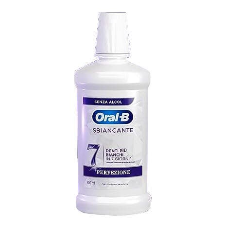 Oral-B 3D White Bain de Bouche – 500 ml