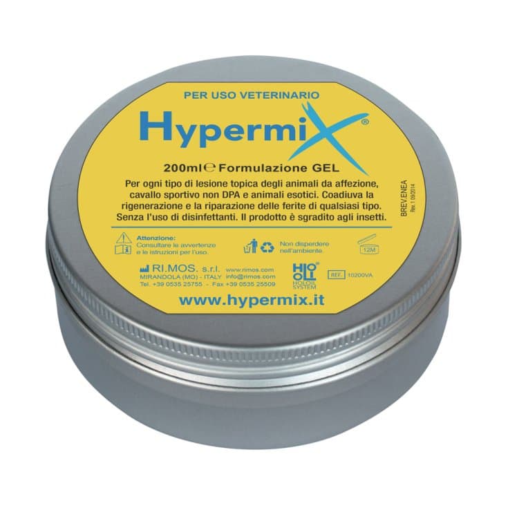 Hypermix – 200 ml Crème pour la Peau