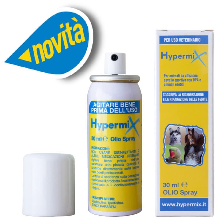 Hypermix Spray – 30 ml Flacon Spray