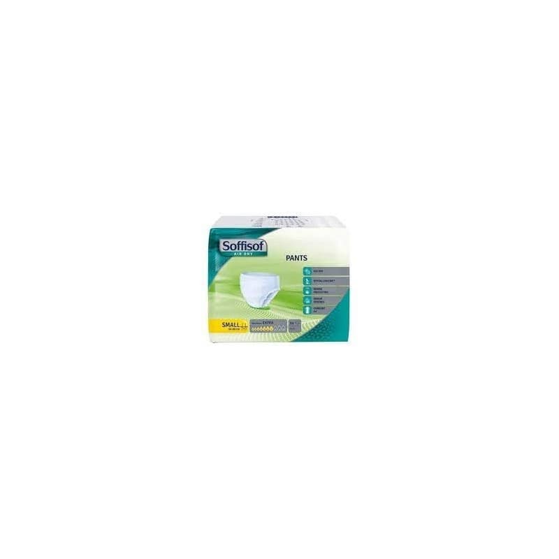 Soffisof Pull-Up Airdry – 14 pièces taille S