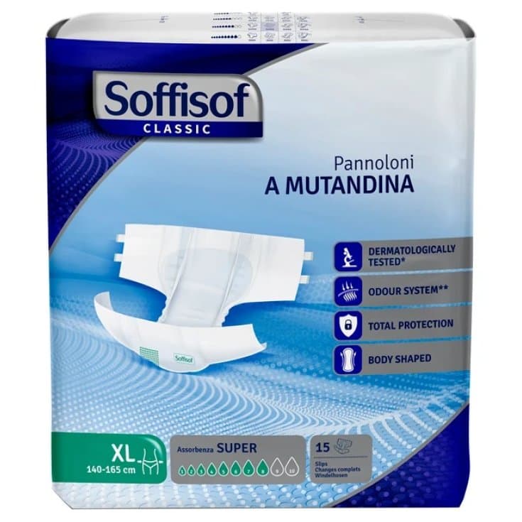 Soffisof Classic Couches – Taille XL