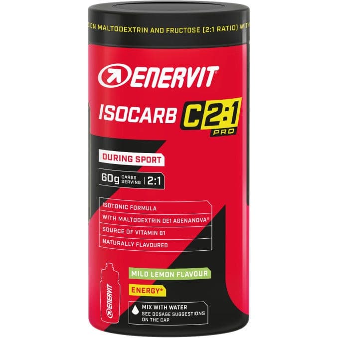 Enervit Sport Isocarb 2:1 – Energiegel