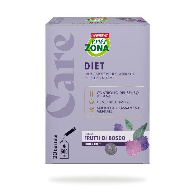 Enerzona Care Diet Frutti – 20 sachets