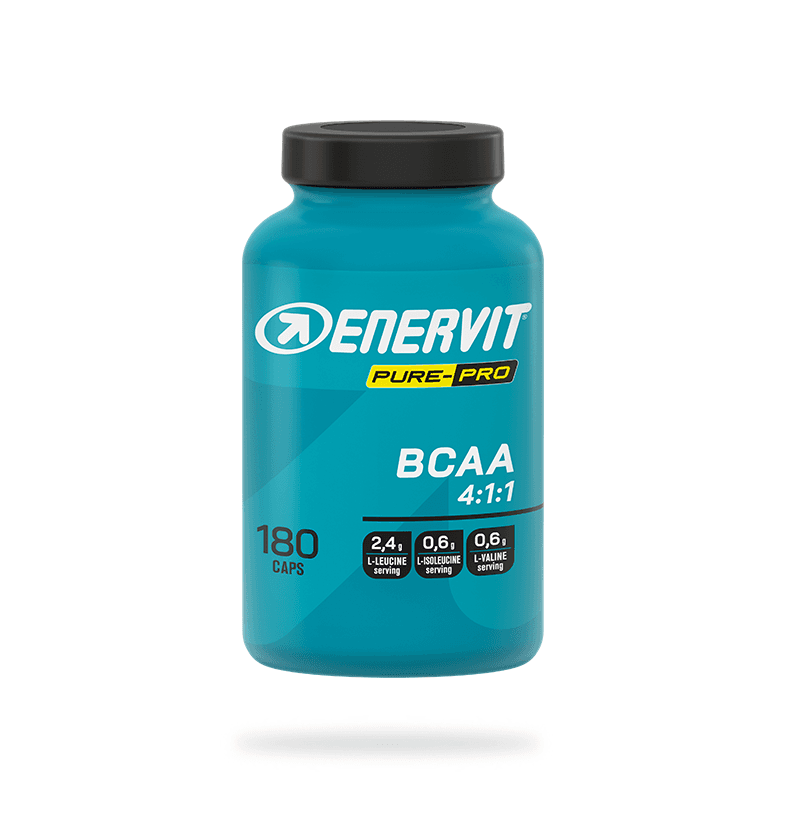 Enervit PP BCAA 4:1:1 – 180 comprimés
