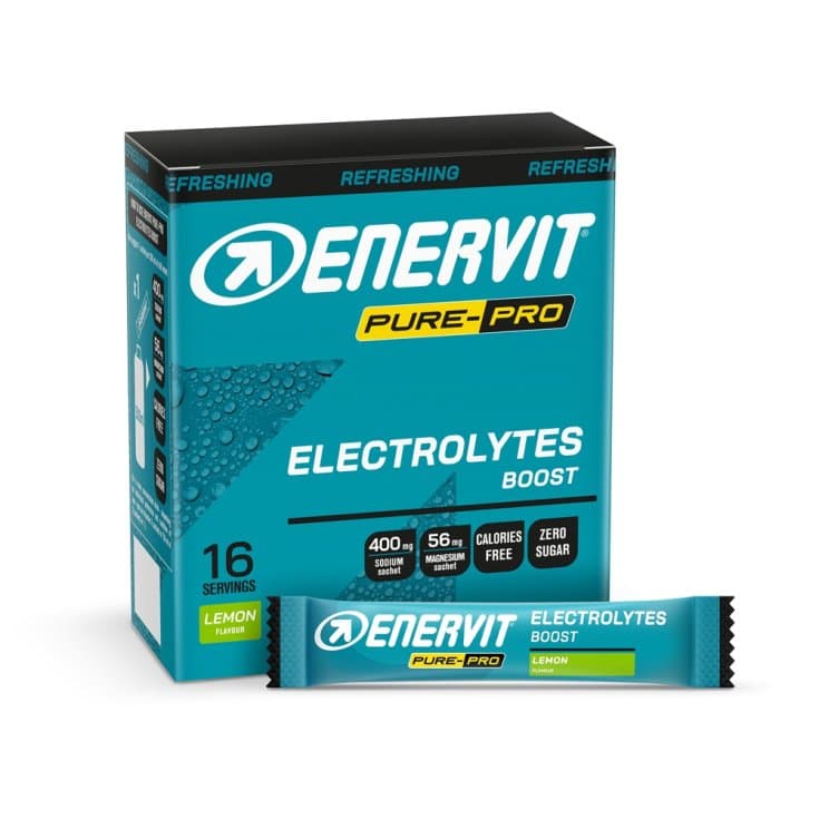 Enervit PP Electrolytes – 16 sachets