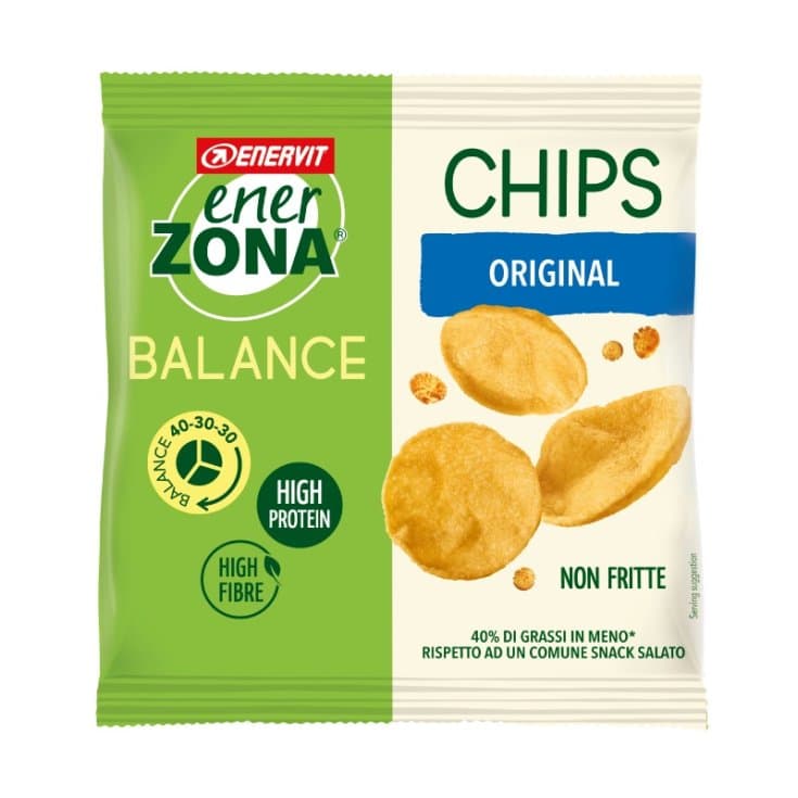 Enerzona Chips Classico – 1 paquet