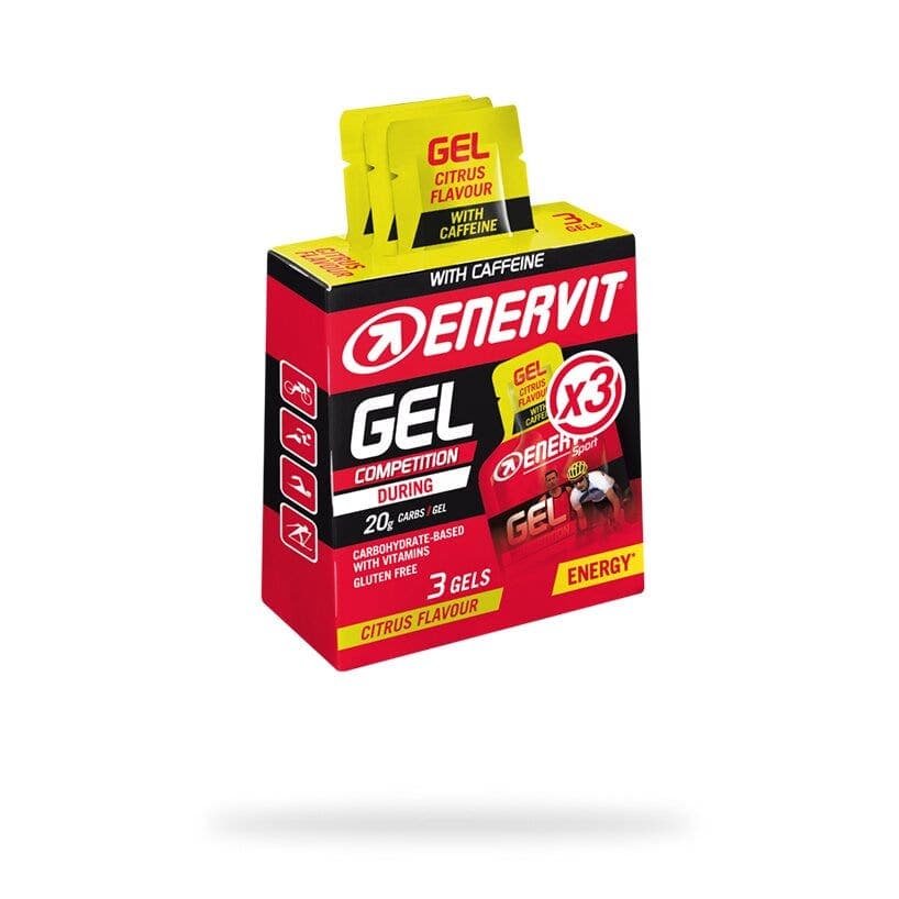 Enervit Sport Gel Agrumi – 75ml Energiegel