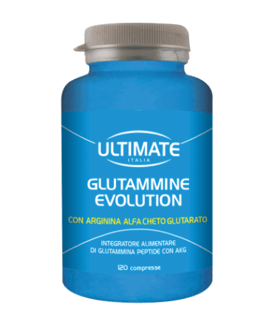 Ultimate Glutamine Evolution – 120 Tabletten