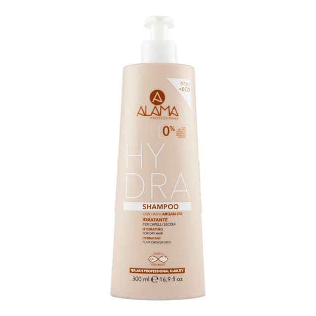 Alama Shampoo Idrat – Shampoing pour cheveux secs