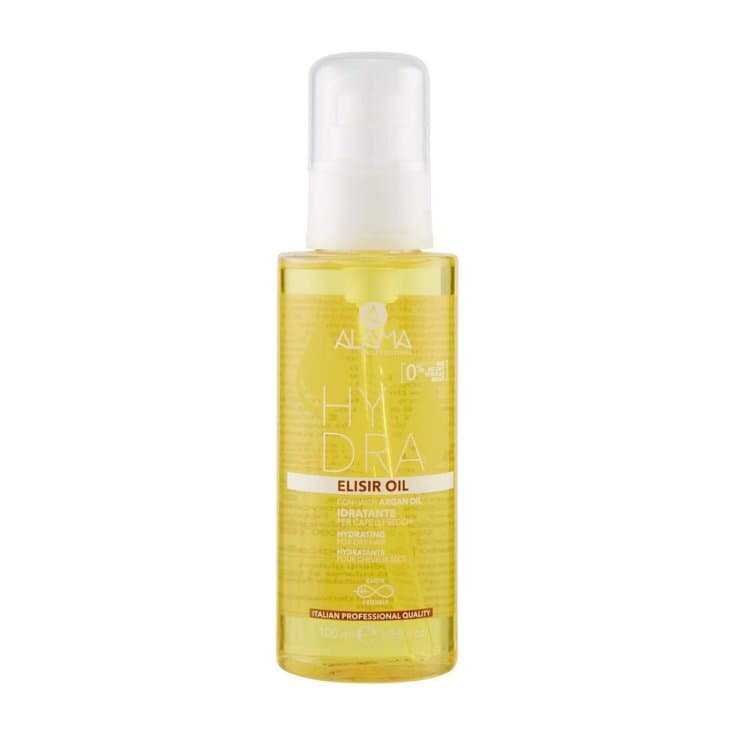 Alama Elisir Oil – Sérum pour cheveux secs