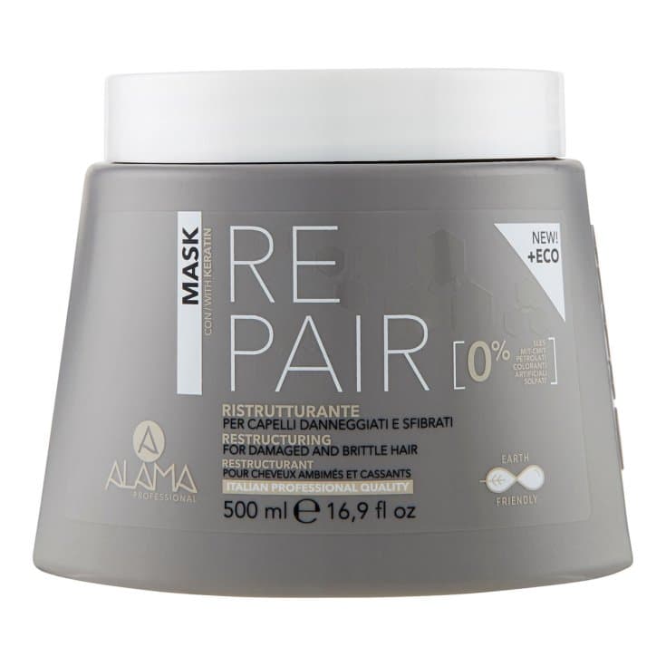 Alama Maschera Ristrutt – Masque capillaire intensif