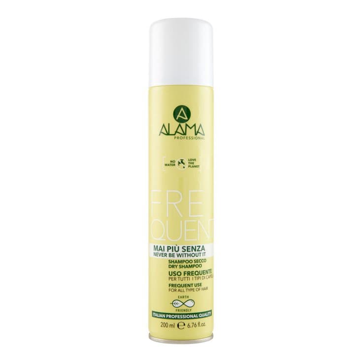 Alama Shampoo Sec – Shampoing pour lavages fréquents