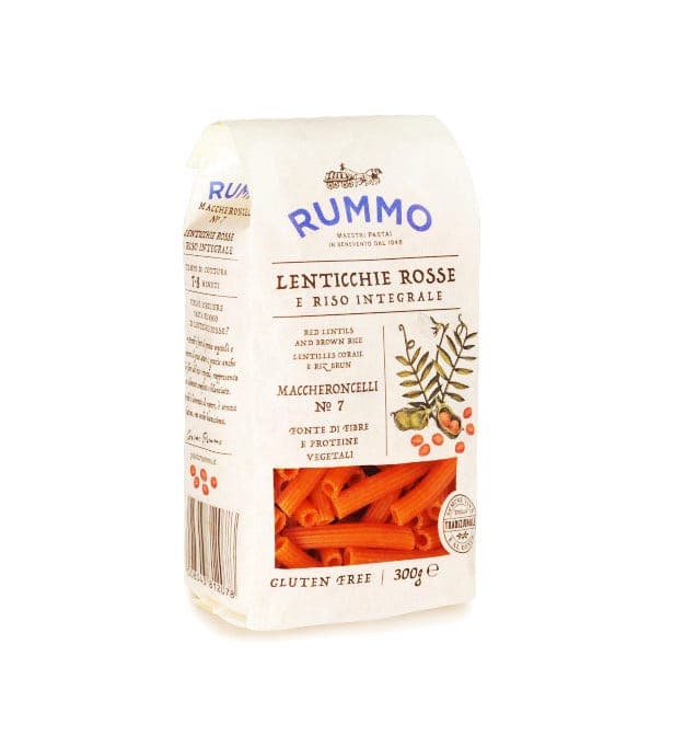 Rummo Maccheroncelli N7 – 300 g Pâtes