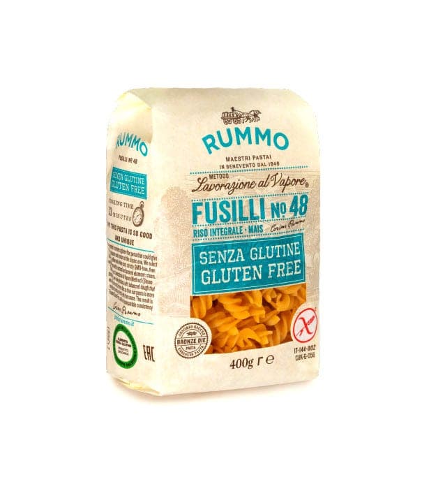 Rummo Fusilli N48 – 400 g Pâtes