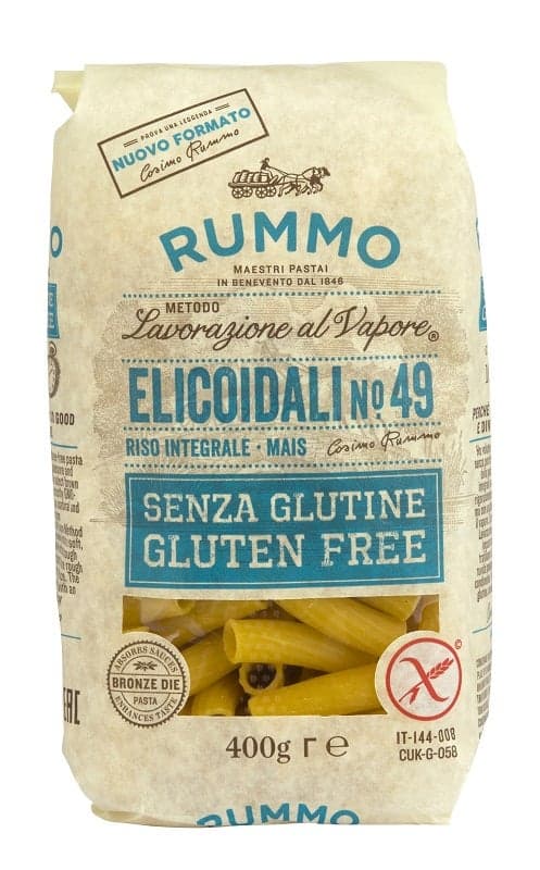 Rummo Elicoidali N49 – 400 g Pasta