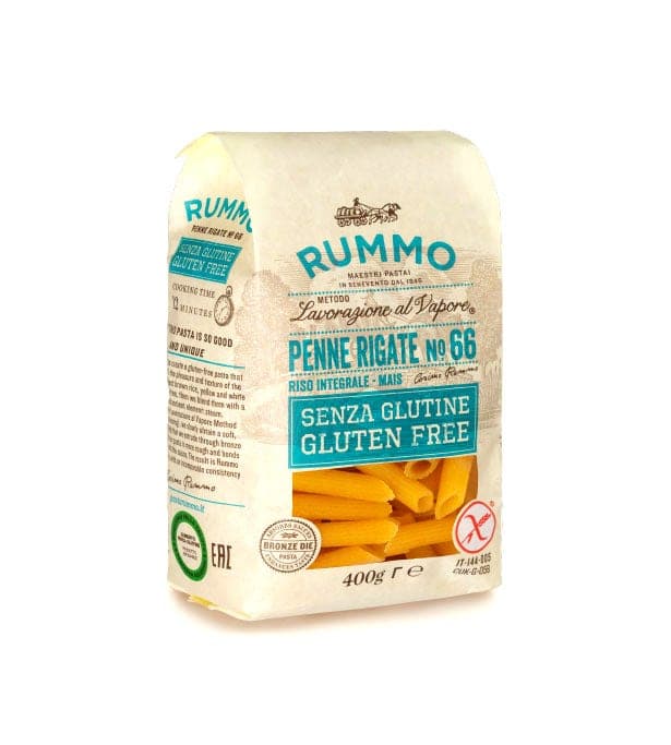 Rummo Penne Rigate N66 – 400 g Pâtes