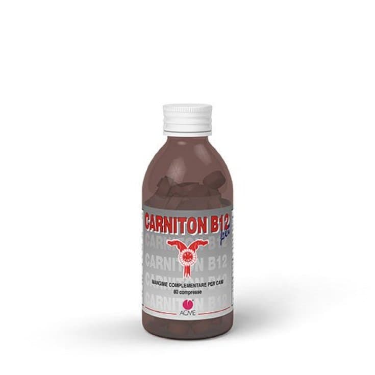 Carniton-B12 Pet – 80 comprimés de 80 g