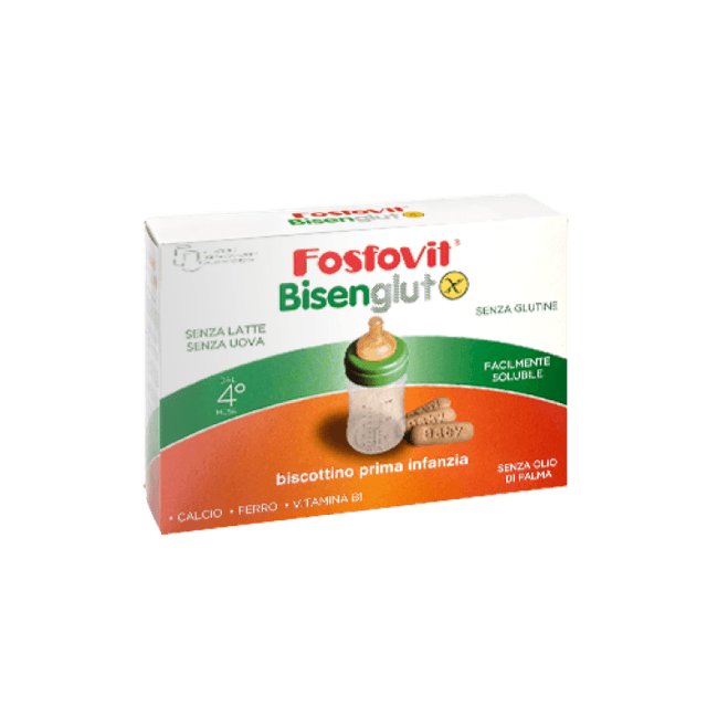 Bisenglut Biscottino – 250 g