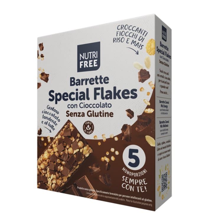 Nutrifree Barrettes Special – Flacon
