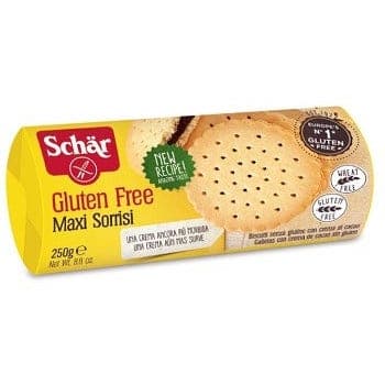 Schär Sorrisi – 250 g biscuits