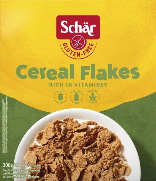 Schär Cereal Flakes – 300 g