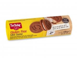 Schär Minisorrisi – 100 g Kekse