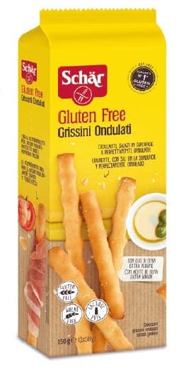 Schär Grissini Ondulati – 150 g