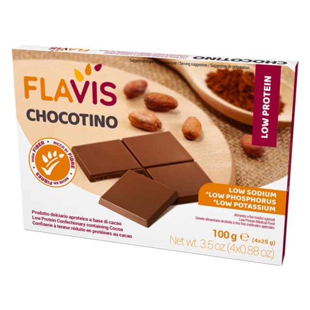 Inuline – 100 g | Flavis Chocotino