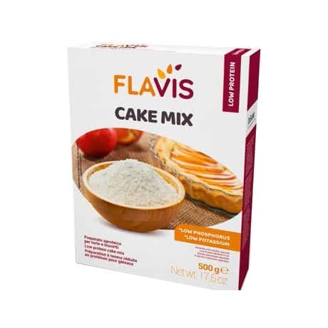 Flavis Cake Mix – 500 g