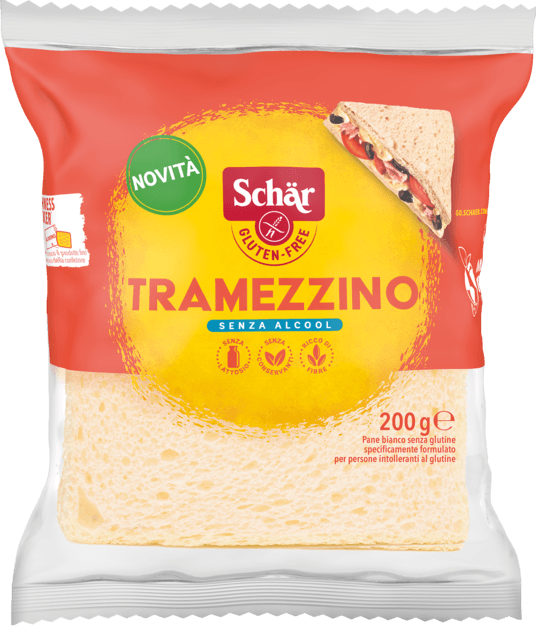 SCHAR TRAMEZZINO 200G