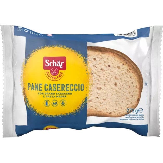 SCHAR PANE CASERECCIO 5PZ 55G