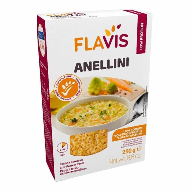 Inuline – 250 g | Flavis Anellini