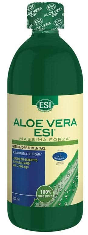 Jus d'Aloe Vera – 500 ml