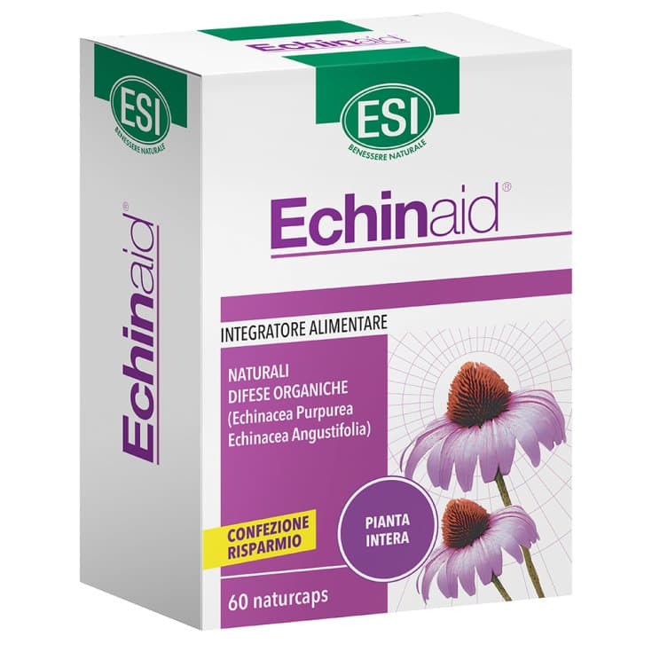 ESI Echinaid Komplex Hochpotent – 60 gélules