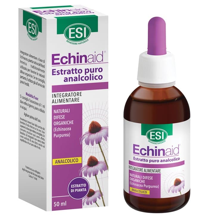 ESI Echinaid Extrait sans alcool – 50 ml