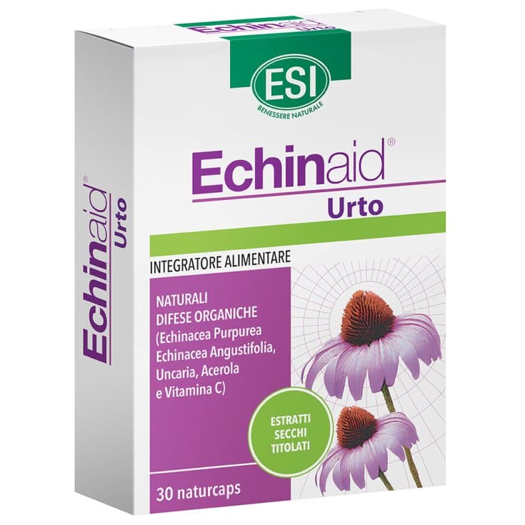 Echinaid Urto – 30 gélules
