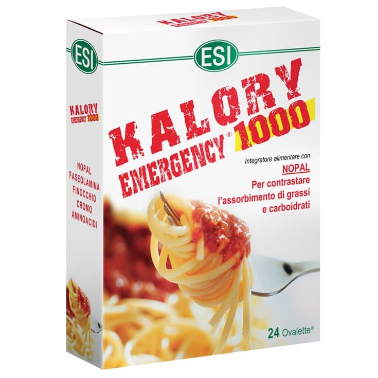 Kalory Emergency 1000 – 24 sachets