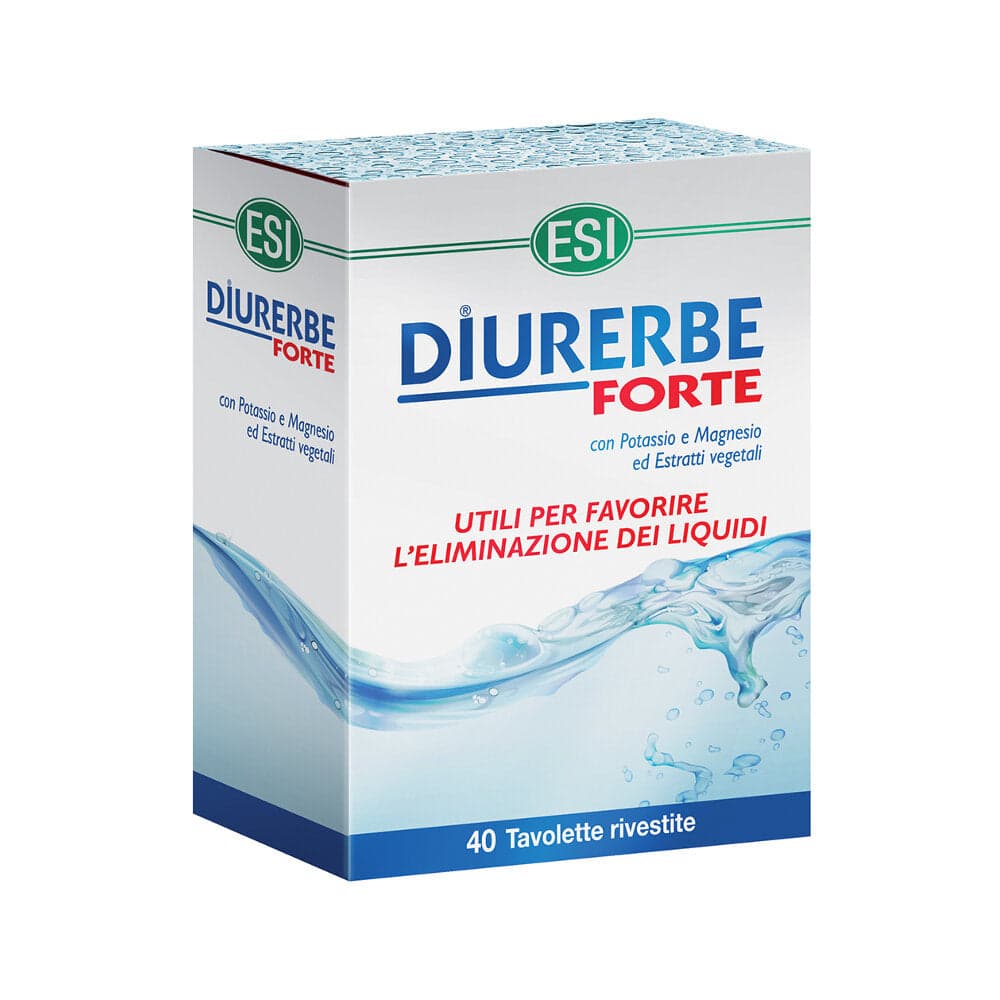 Diurerbe Forte – 40 comprimés