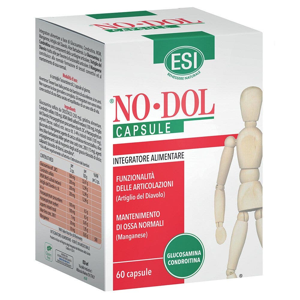 Nodol Int Diet – 60 gélules